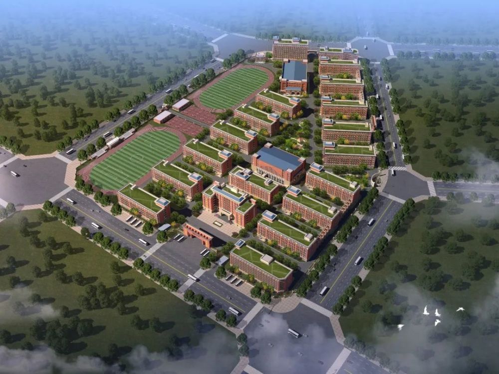 宣化区启臻学校项目进展顺利