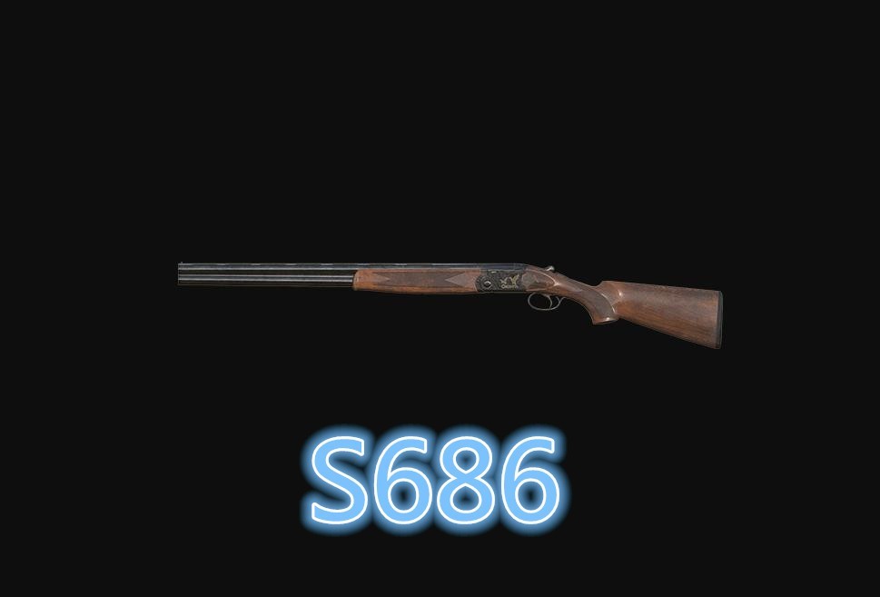 和平精英近战神器ks热狗首推这3款喷子s686只能排第二