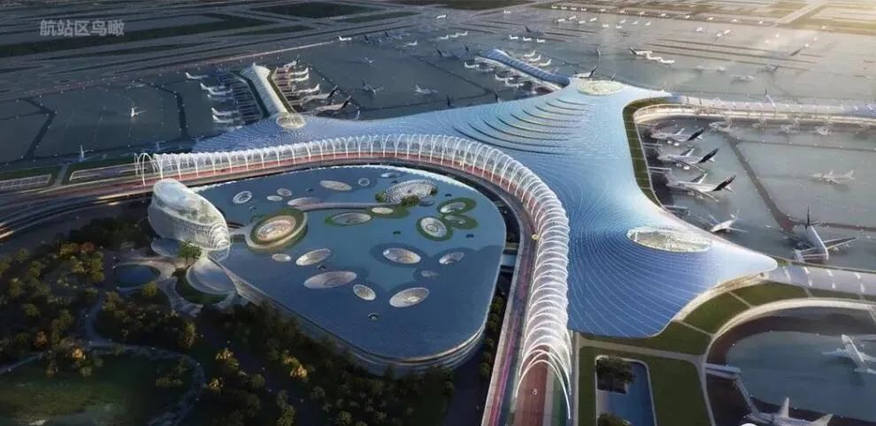 有新调整济南机场二期改扩建工程再次征收冻结