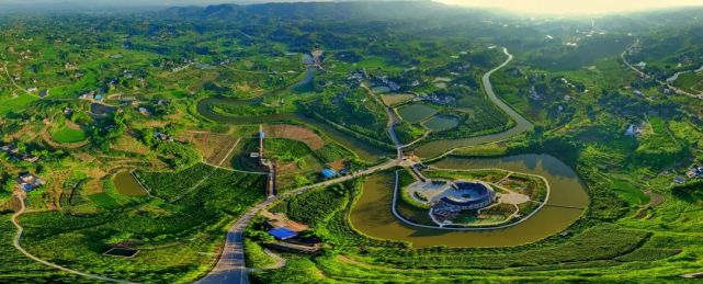 大坡村|油溪镇|江津区