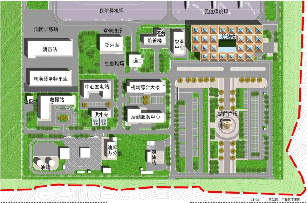 郴州北湖机场即将校飞 预计将于7月通航 腾讯新闻