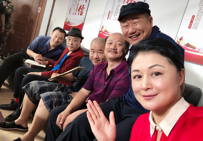 乡村爱情里最憋屈的5个娘戏外嫁给了爱情永强娘爱情事业双丰收