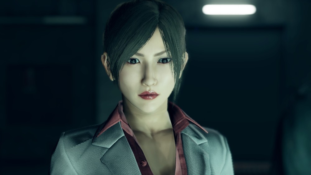 如龙 极2 性转mod发布桐生一马变身为美女打手 腾讯新闻
