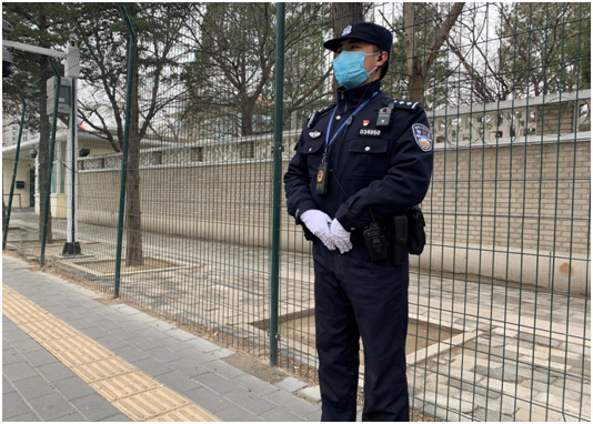 【全力以赴】朝阳公安分局青年突击队攻坚纪实