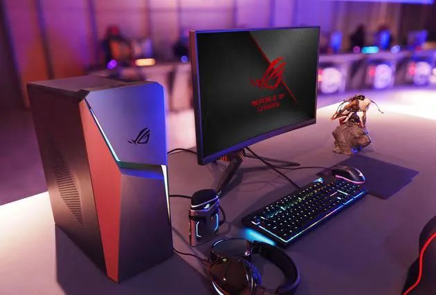 rog游戏手机5幻影评测幻14附体六指操控玩出新花样