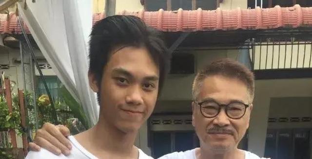 吴孟达在天堂最不愿看到他自己唯一的儿子吴韦伦被人网暴