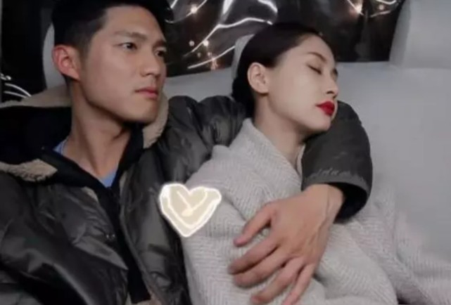 王子文自曝恋爱史丰富是为了与吴永恩相守一生