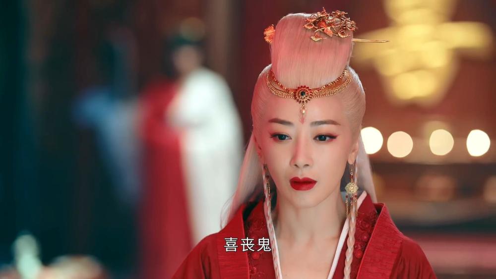 《山河令》蝎王看到喜丧鬼,为何那么慌张?_腾讯新闻