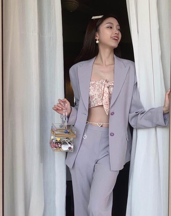 半藏森林被全网唾弃,为何人气爆棚?看完她最新照片我懂了