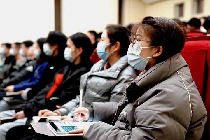 汪品先|老院士汪品先沪上开讲“科学与文化”