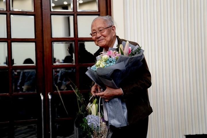 汪品先|老院士汪品先沪上开讲“科学与文化”