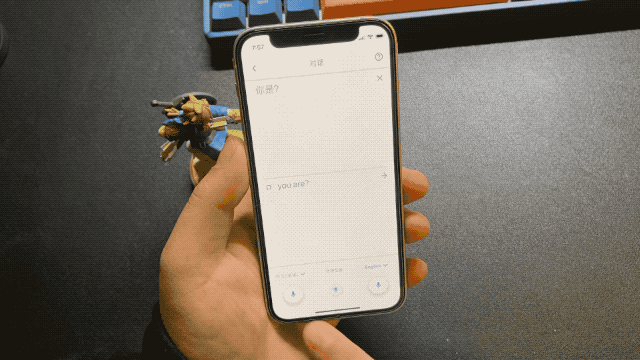 油管怎麼說看看蘋果google和網易有道對話翻譯怎麼翻譯