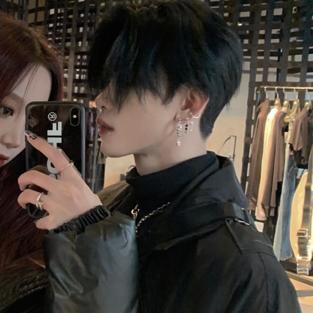 情侣头像有幸遇见恰好合拍