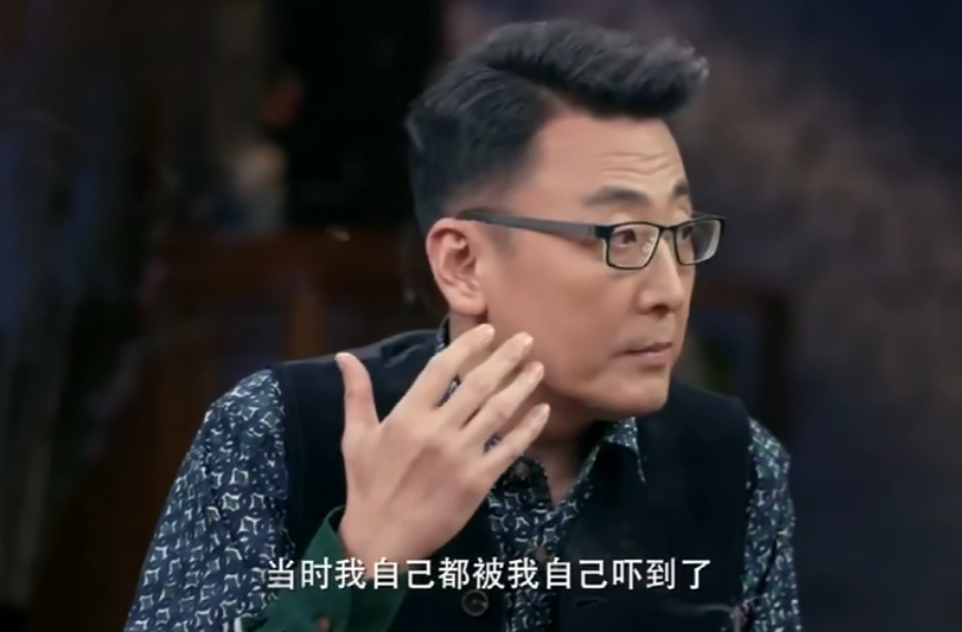 竇文濤自曝失戀經歷:如果走不出情傷,請看看他的故事_騰訊新聞