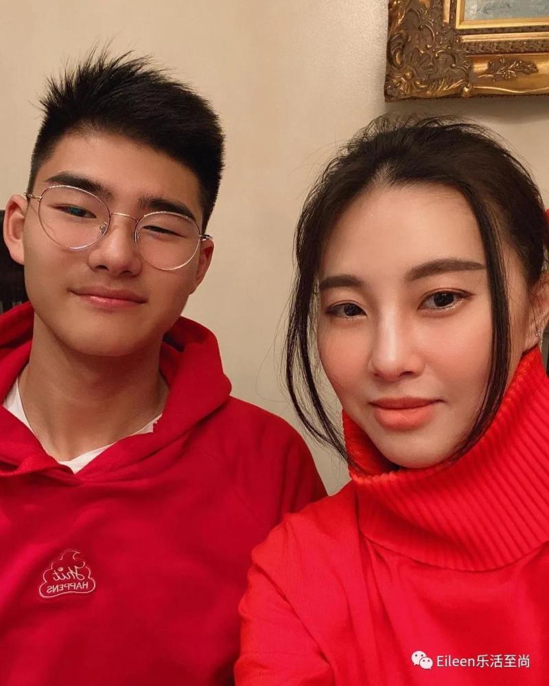 孙莹莹和儿子丈夫靠不住,还是姐妹能给予最长情的陪伴.