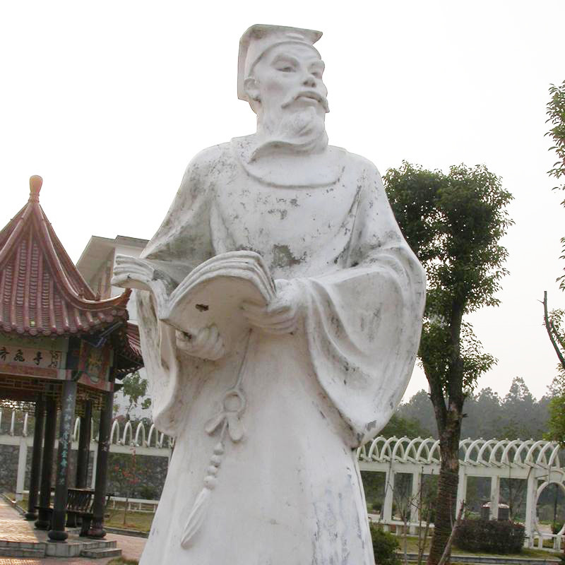 宋应星写就天工开物一生坚持反清如今却被安上了辫子头