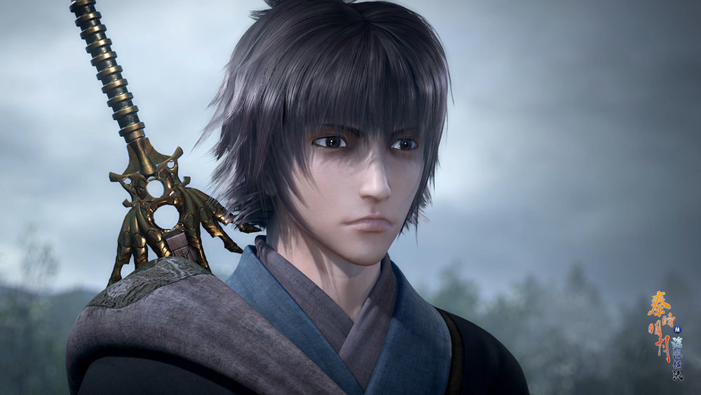 秦时明月玄机用解说来充当沧海横流26集真以为粉丝好忽悠