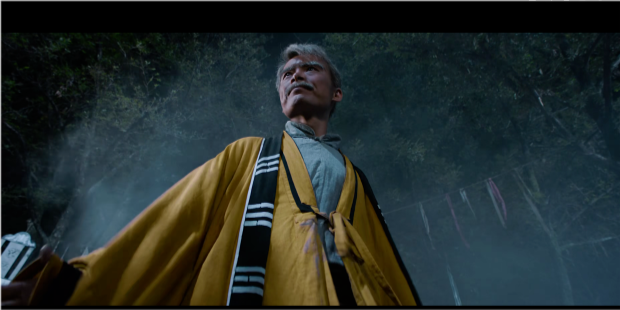 新片一眉先生重温经典致敬英叔