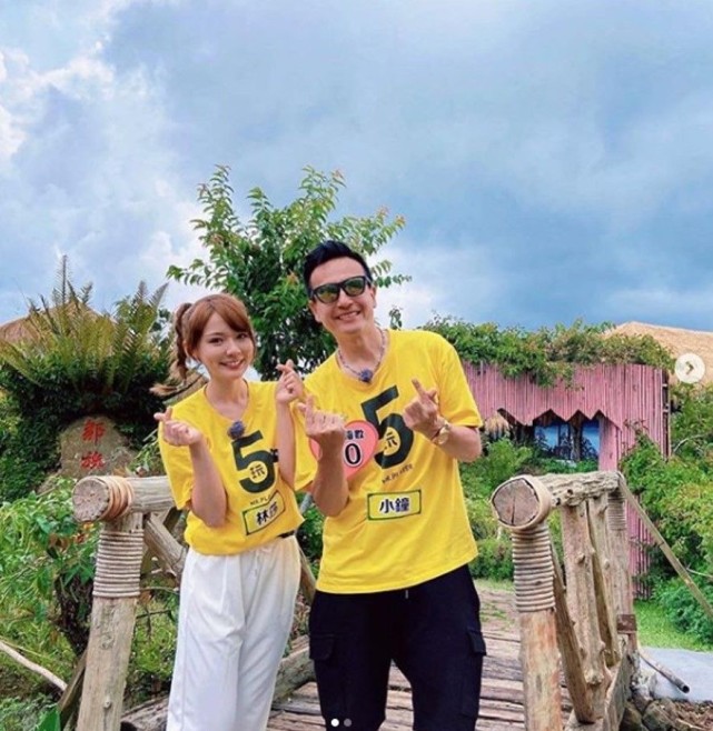 恭喜49岁台湾知名男星小钟疑终结单身与绯闻女友过年回家见家长