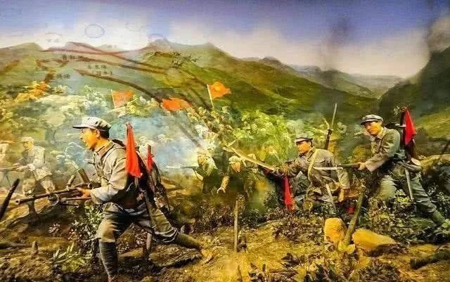 教导团等部共计21800多人奉中革军委命令西渡黄河,执行"宁夏战役"计划