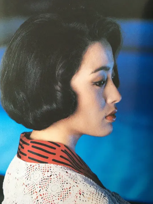 短发女神张敏的上位史和她背后的3个重要男人