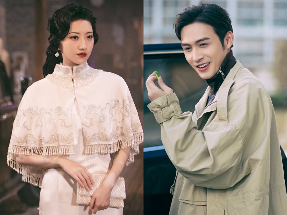 司藤开分76收视口碑双丰收原来景甜选对角色这么美