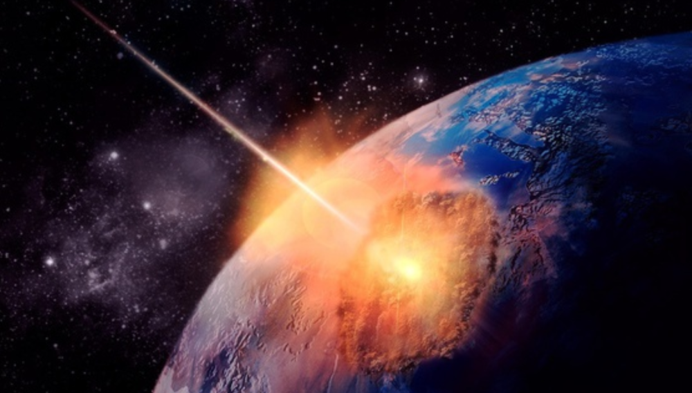 光速|把一根针加速到光速，然后撞击地球，人类会被毁灭吗？