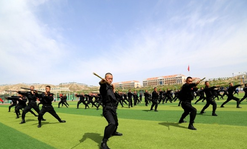 這所警校4個專業擴招500人報考條件寬泛初中生能圓大學夢