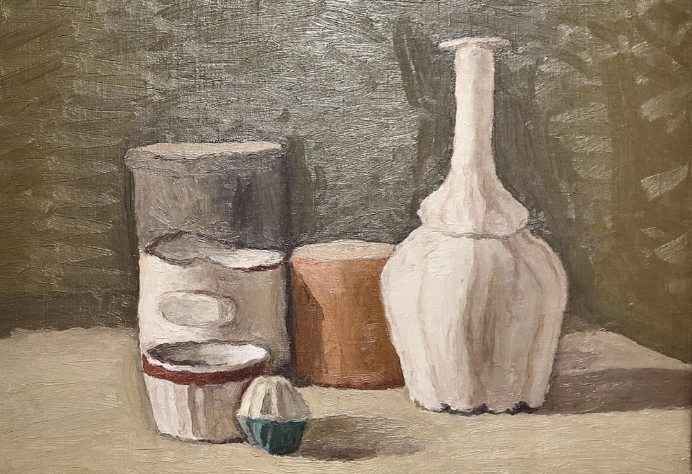 宅男乔治创造的高级莫兰迪色凭什么让人趋之若鹜