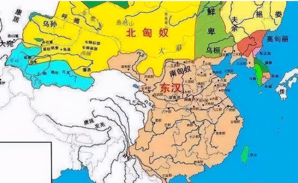 东汉灭匈奴与勒石燕然