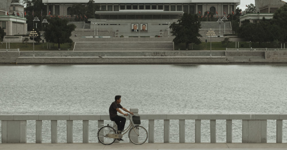 我在朝鮮當交換生的日子每天就像生活在八十年代