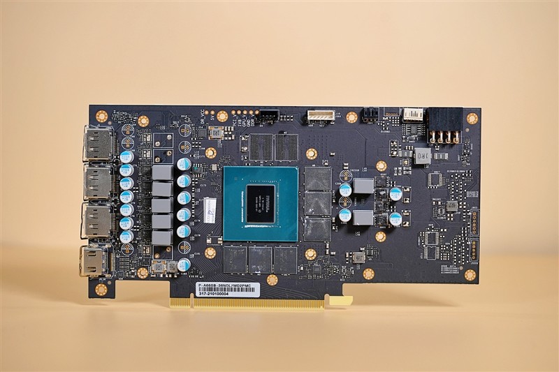 最能超的安培显卡影驰rtx3060金属大师评测