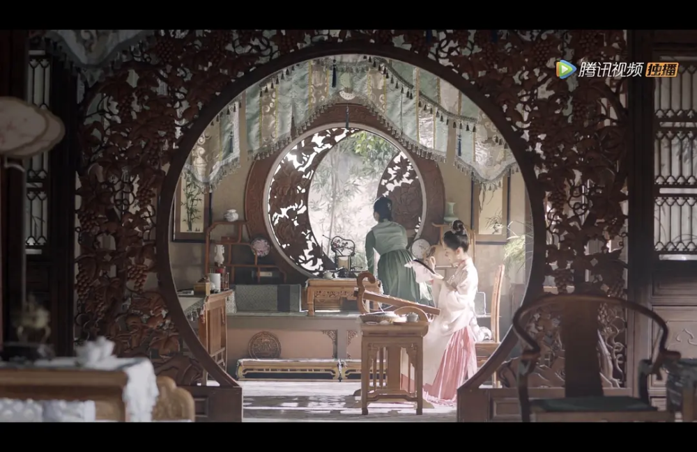 说《锦心似玉》服化道不用心?莫不是眼睛糊了泥_腾讯新闻