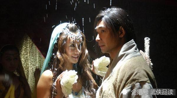 境界,张丹枫之后的第一高手|梁羽生|金世遗|金庸|古龙|梁书中|张丹枫