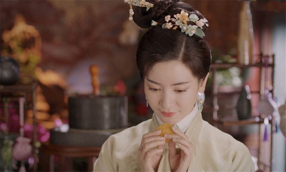 《锦心似玉》三大反派候选人,秦姨娘隐藏得够深,琥珀黑化风险大_腾讯