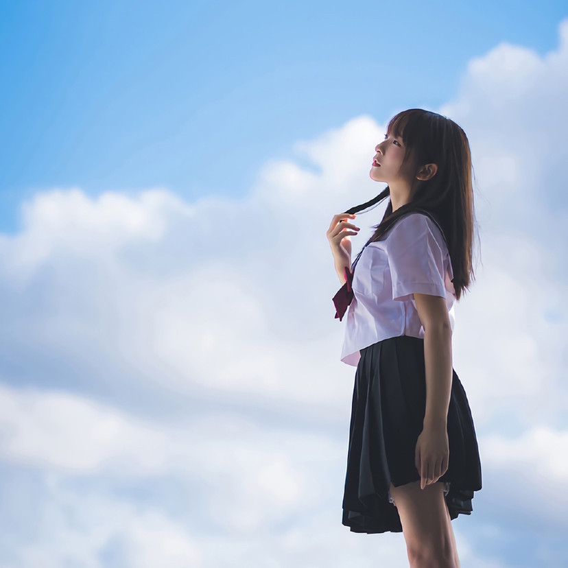 美女小姐姐图片头像自取