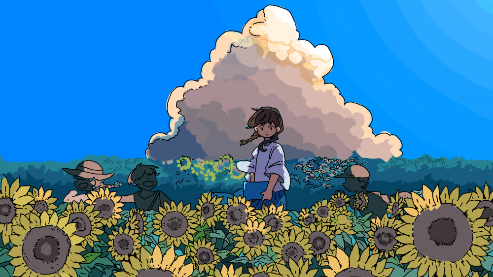 高清动漫电脑桌面壁纸 每一张都好看 腾讯新闻