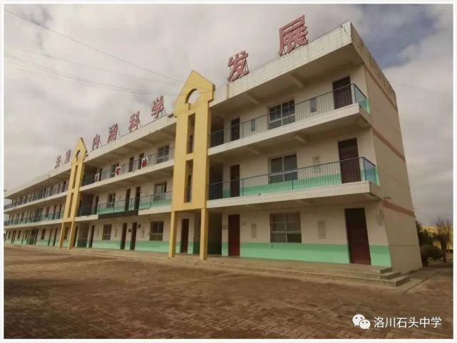 最是一年春好处 奋发拼搏正当时|石头中学|教师