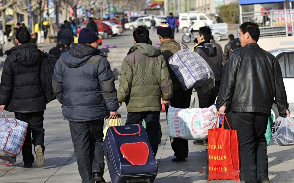 广东又现一空城人口流失高达百万年轻人只想逃离