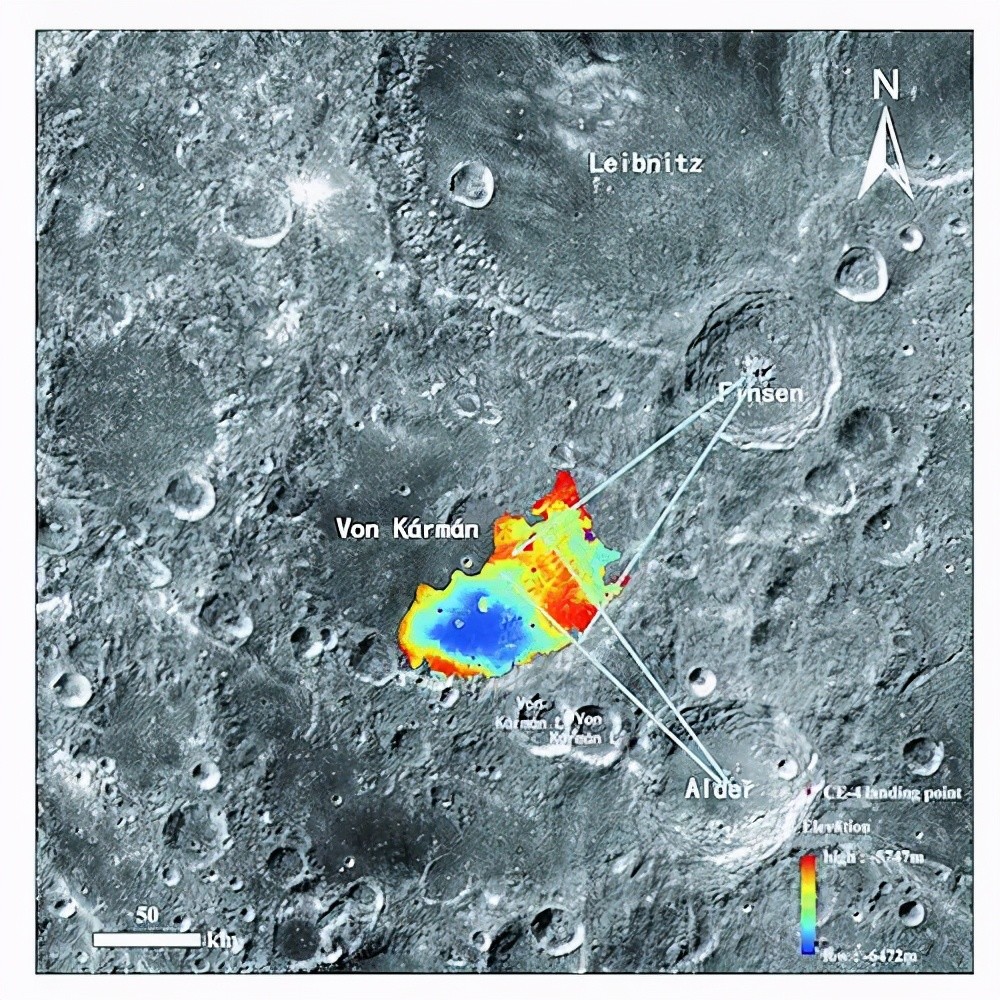 月球|月球背面有什么秘密？2100万亿吨异物埋藏月球地下，咋回事？