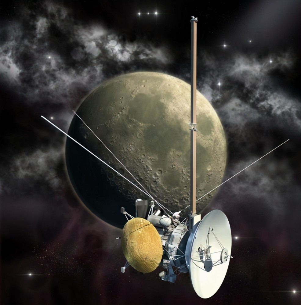 月球|月球背面有什么秘密？2100万亿吨异物埋藏月球地下，咋回事？