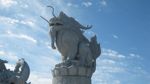 龙生九子,你知道几个?貔貅排第九