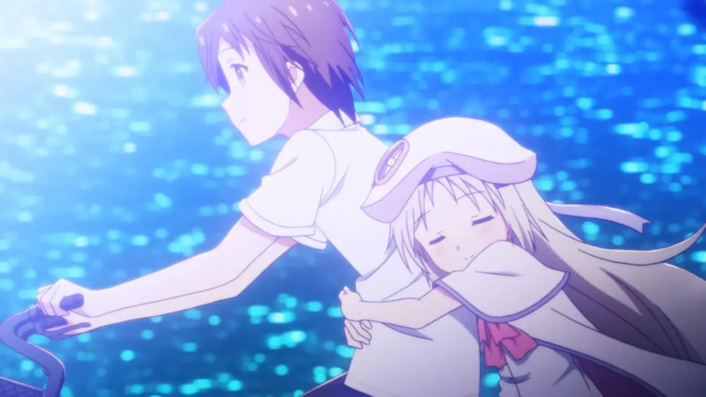 动画库特wafter剧场版公布最新情报