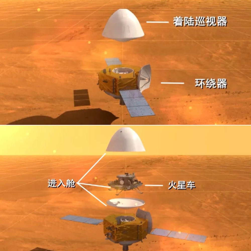 nasa多次索要天问一号轨道数据!探月总师:科技强国的生动实例