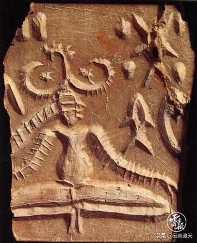 云南学者成功破解哈拉巴印章文字_腾讯新闻
