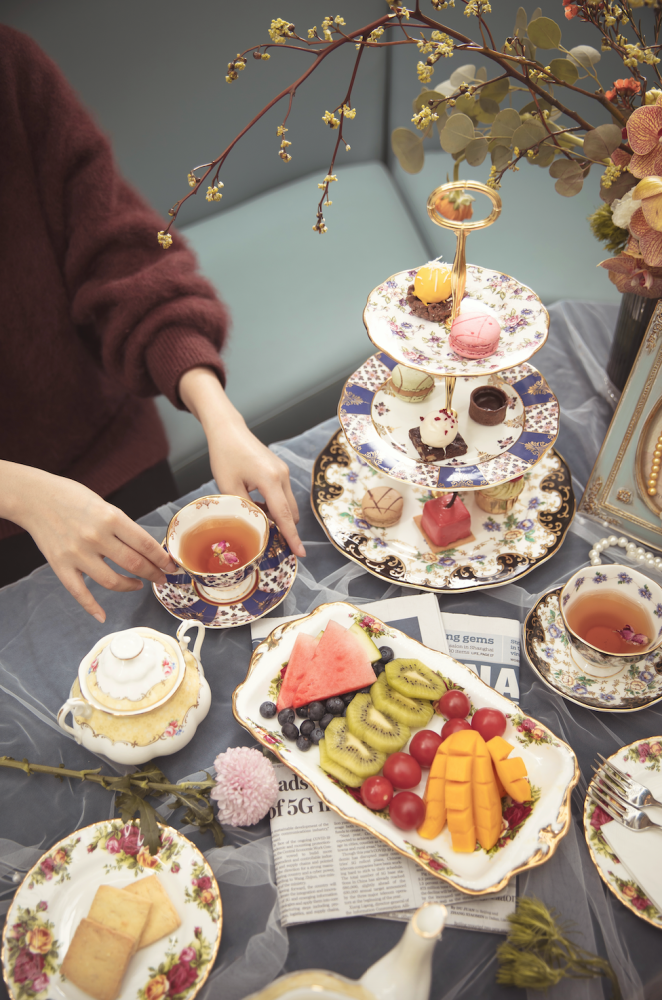 1388买1送1五一国庆去杭州版唐顿庄园全年通用不涨价