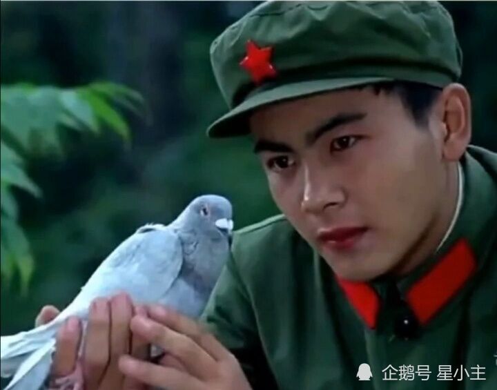 饰演胖子"洪班长"走红,曾错失"贾宝玉",年轻时比杨洋还帅气_腾讯新闻