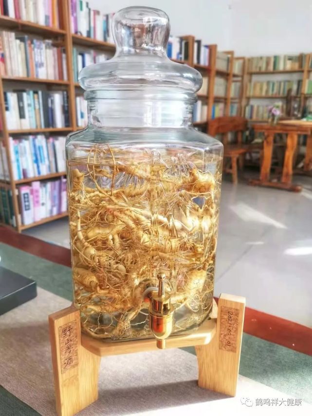 9种人参泡酒配方大全赶快收藏啦