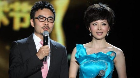 23年前,汪涵遇贵人仇晓成湖南卫视主持人,今直播带货1.56亿成交