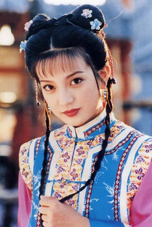 《还珠格格》又翻拍,小燕子人选让人惊喜,看到永琪网友不淡定了